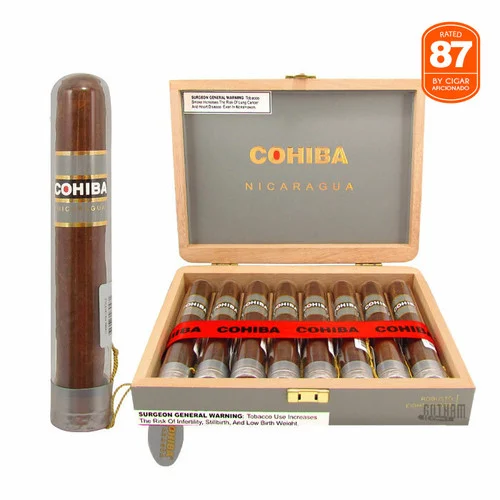 Cohiba Cigar Nicaragua N5x52