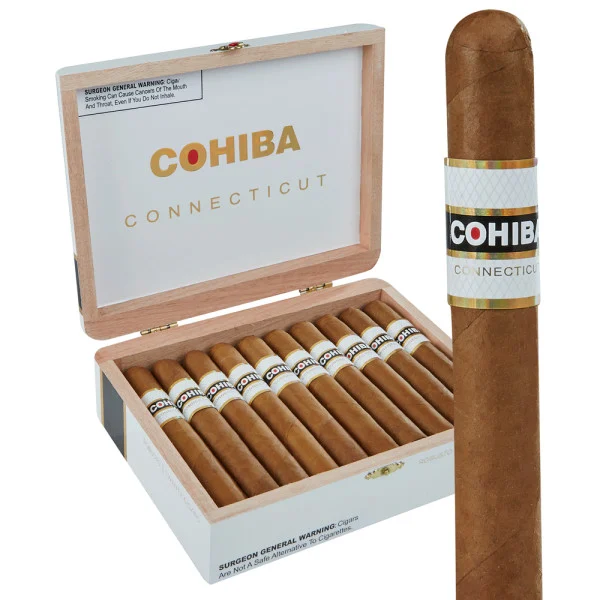 Cohiba Connecticut Gigante (6x60 / Box 20)