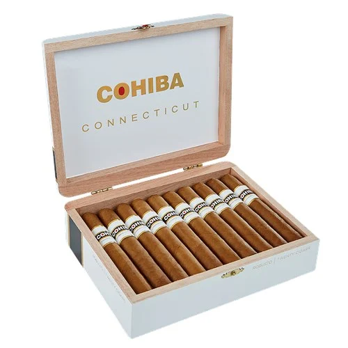 Cohiba Connecticut Robusto (5.5" x 50)