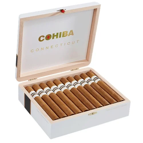 Cohiba Connecticut Toro (6.5" x 52)
