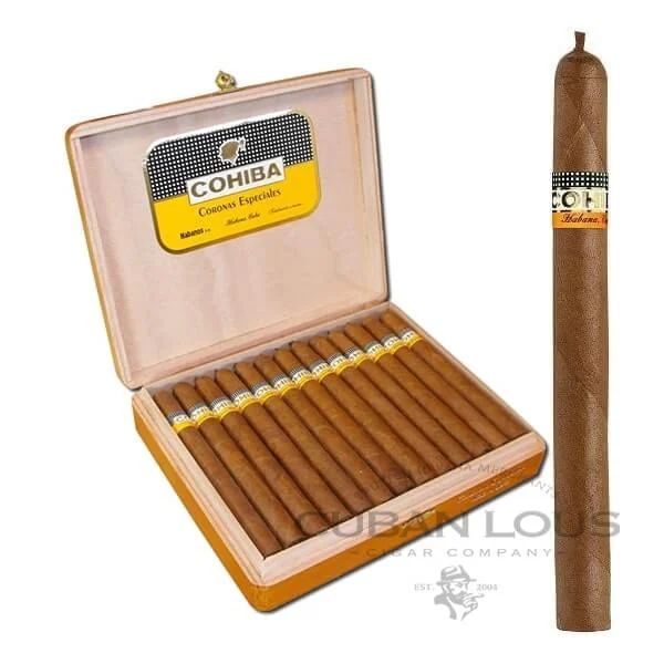 Cohiba Coronas Especiales