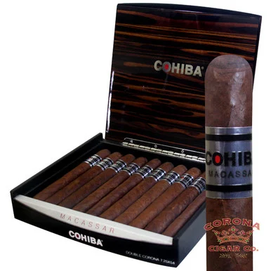 Cohiba Macassar Double Corona (7 1/4 x 54)