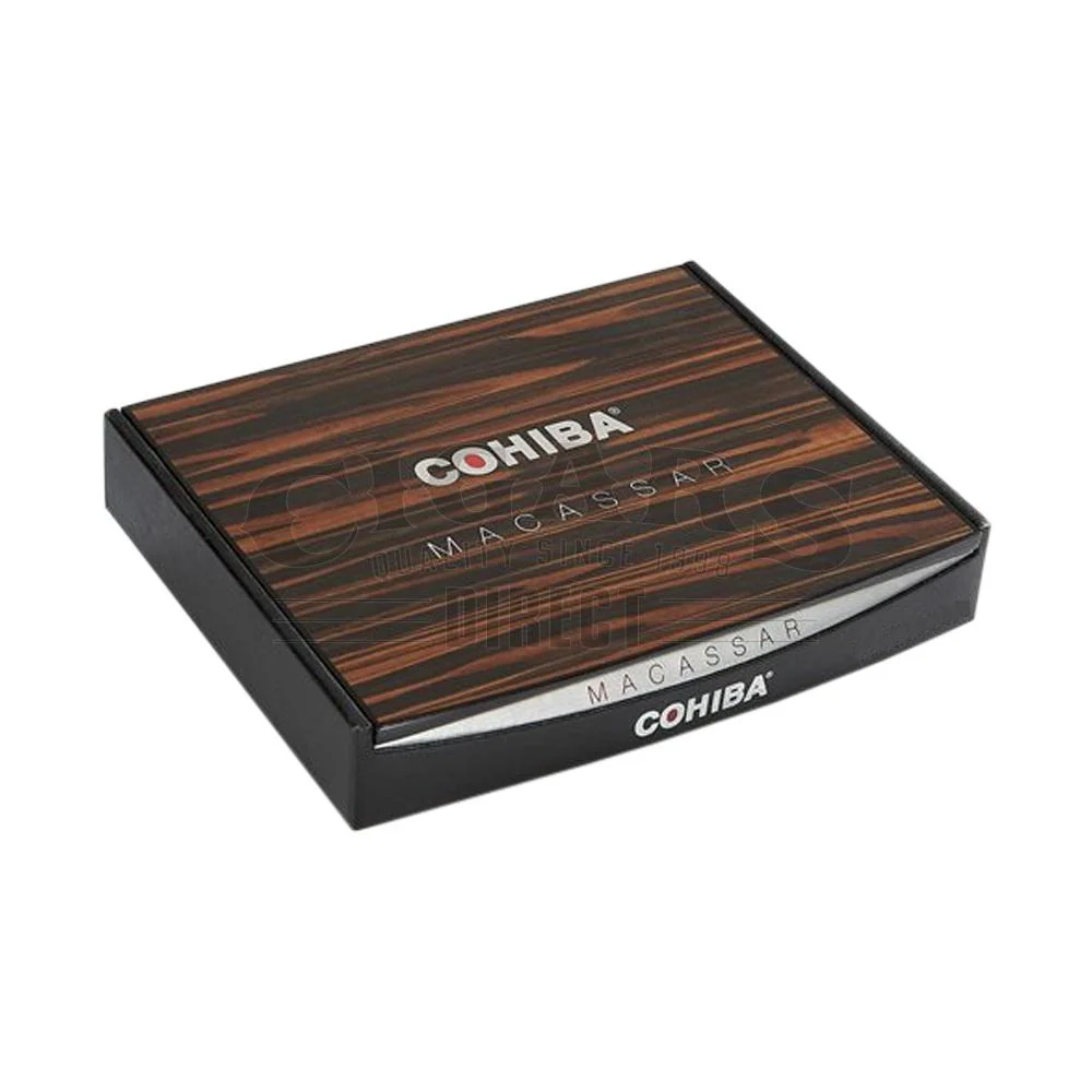 Cohiba Macassar Double Corona