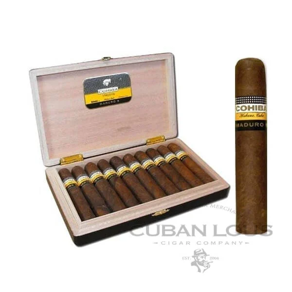 Cohiba Maduro 5 Magicos