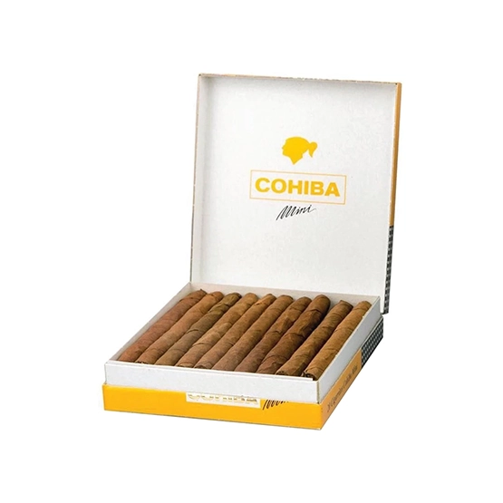 Cohiba Mini (20 Cigarillos) – Single Pack