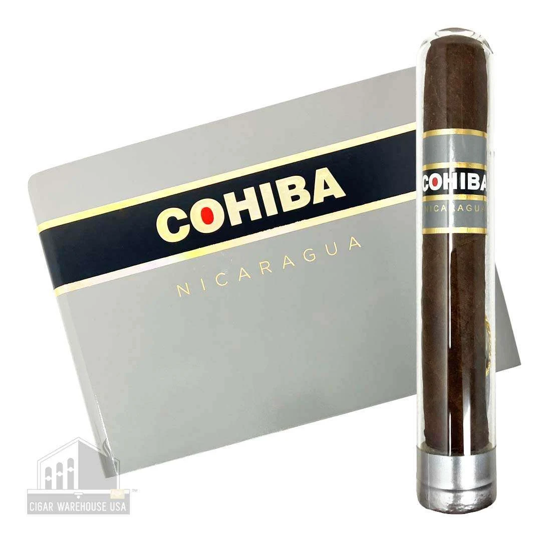 Cohiba Nicaragua N50 En Crystale – Box