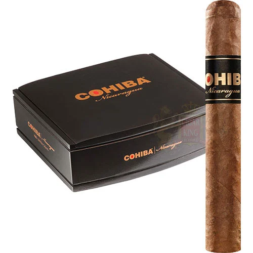 Cohiba Nicaragua N6x60 (6x60 / Box 16)