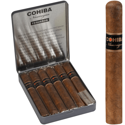 Cohiba Nicaragua Pequenos (4.2" x 36)