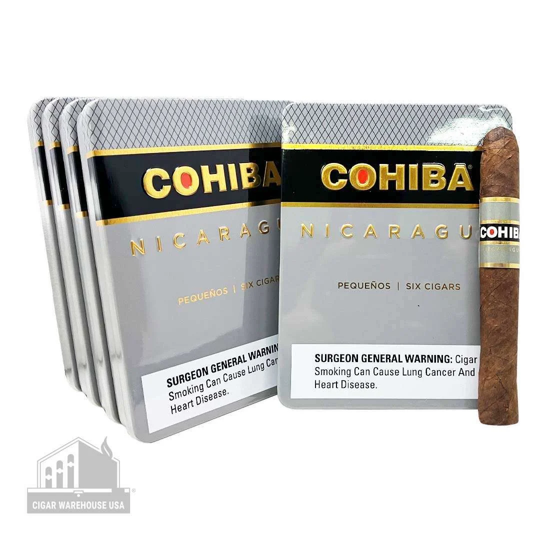 Cohiba Nicaragua Pequenos – Tins