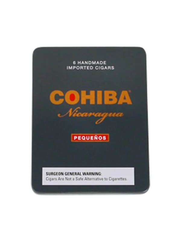 Cohiba Nicaragua Pequenos