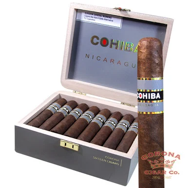Cohiba Nicaraguan Corona (5 22/25 x 50)