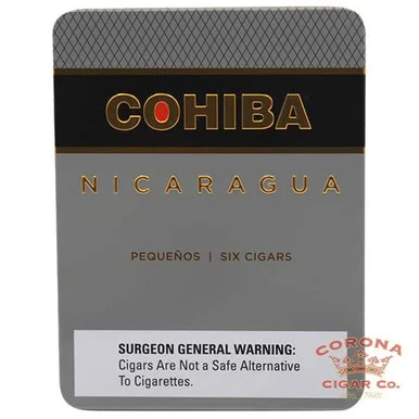 Cohiba Nicaraguan Pequenos (4 3/16 x 36)