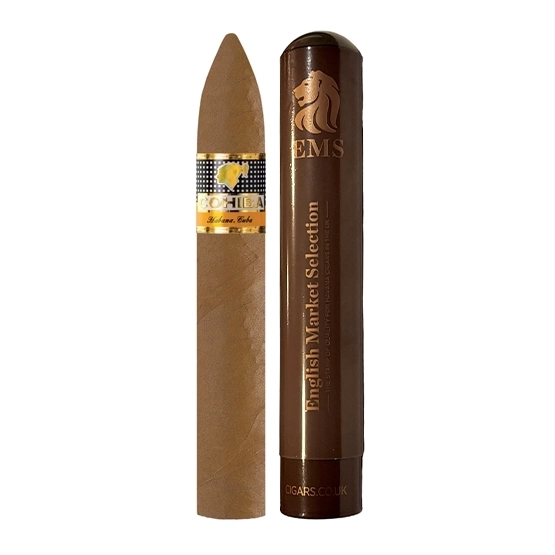 Cohiba Piramides Extra Cigar with EMS Tube – Single