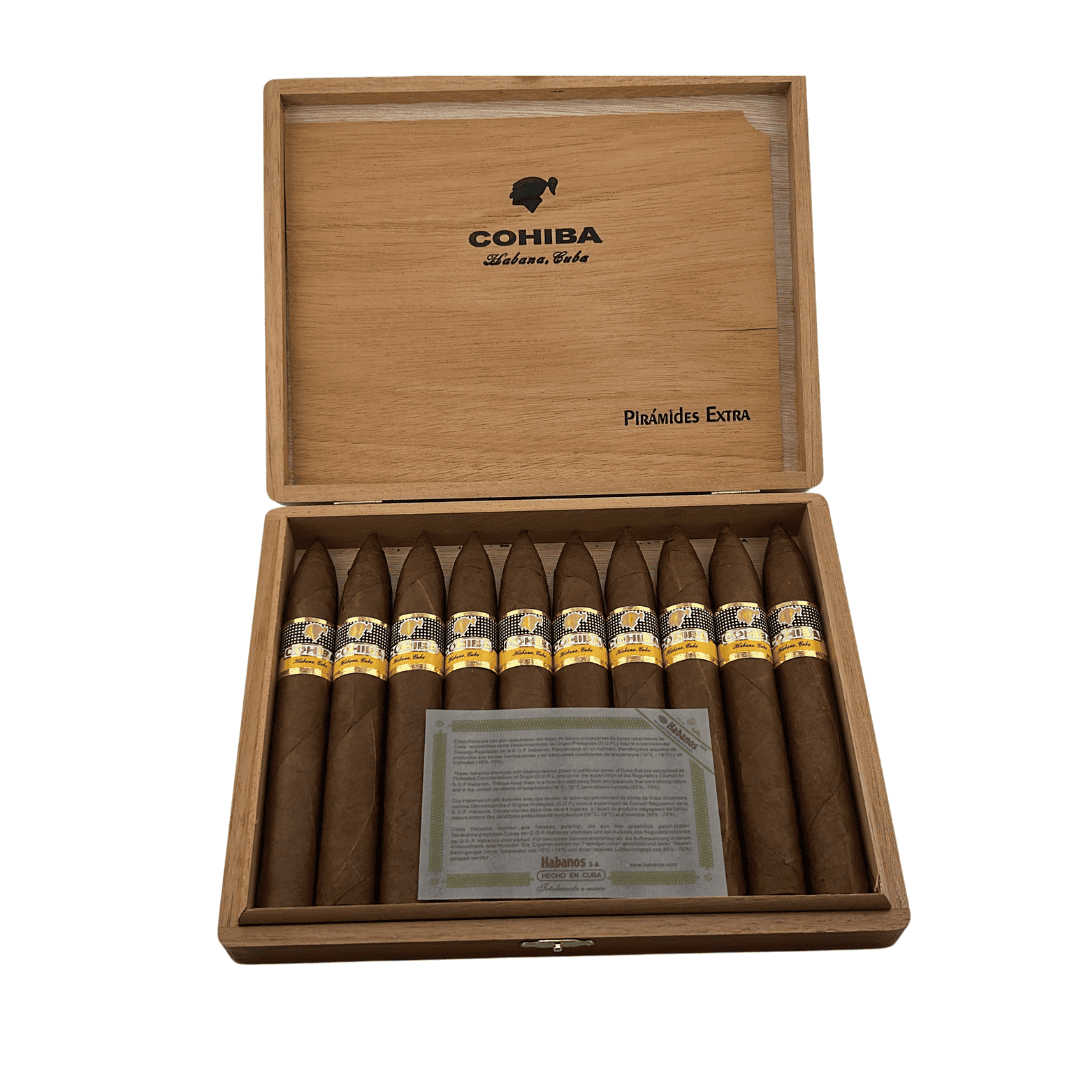 Cohiba Piramides EXTRA