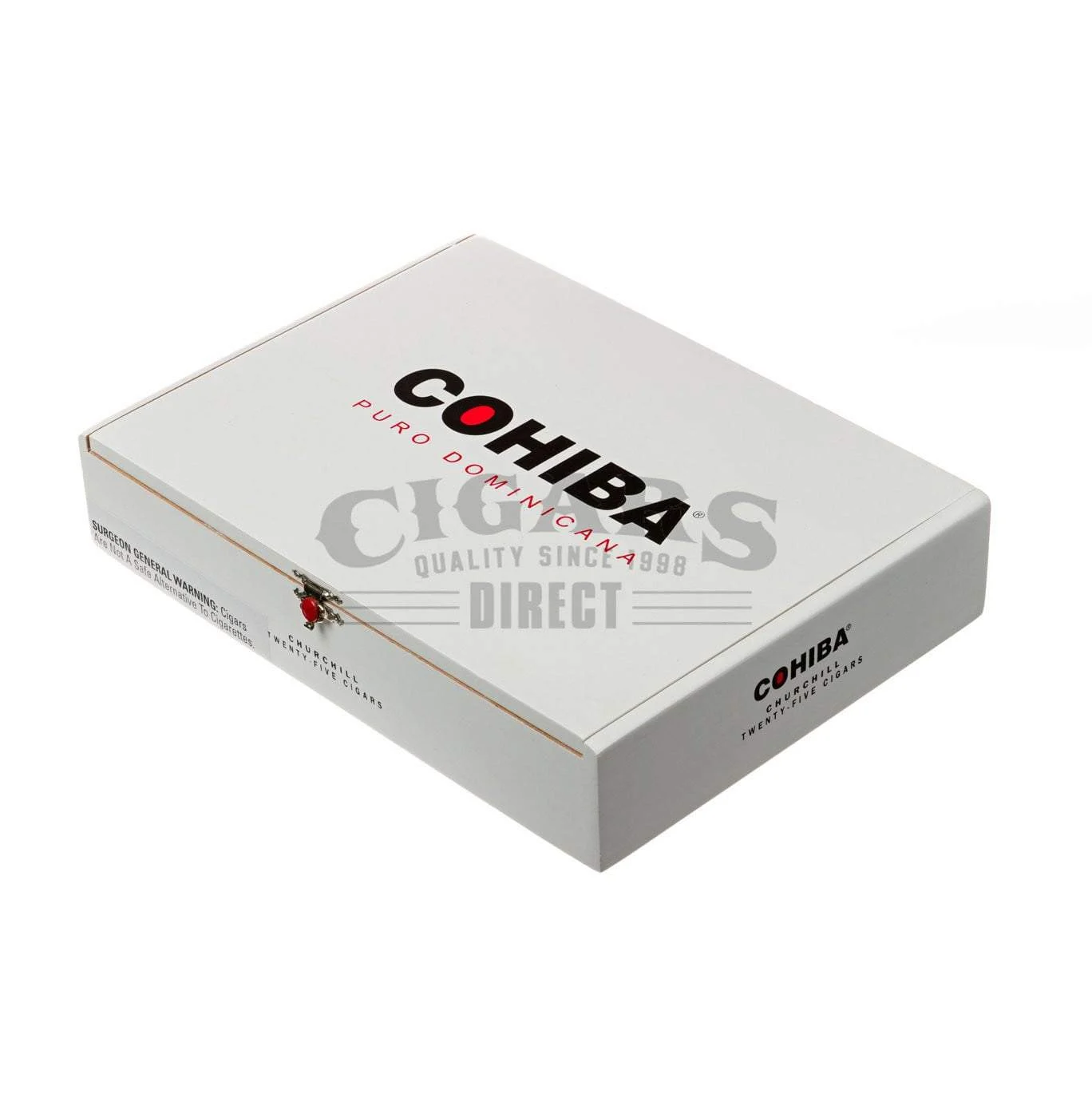 Cohiba Puro Dominicana Churchill