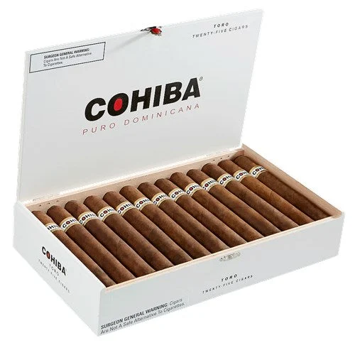 Cohiba Puro Dominicana Toro (6.0" x 54)