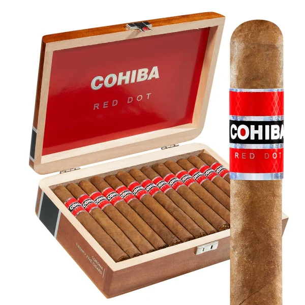 Cohiba Red Dot Churchill (7x49 / 5 Pack)