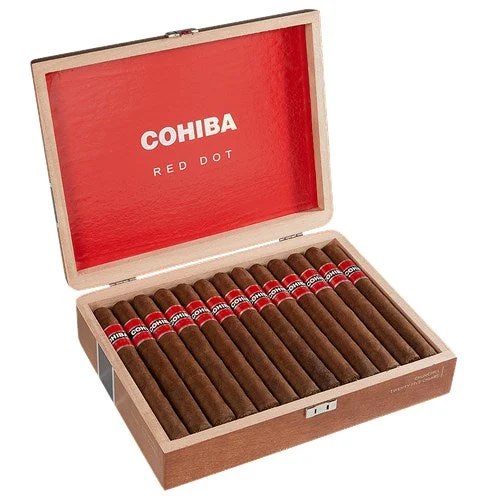Cohiba Red Dot(Churchill) - Box of 25
