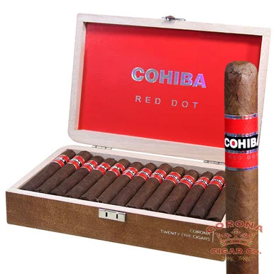 Cohiba Red Dot Corona (5 1/8 x 42)
