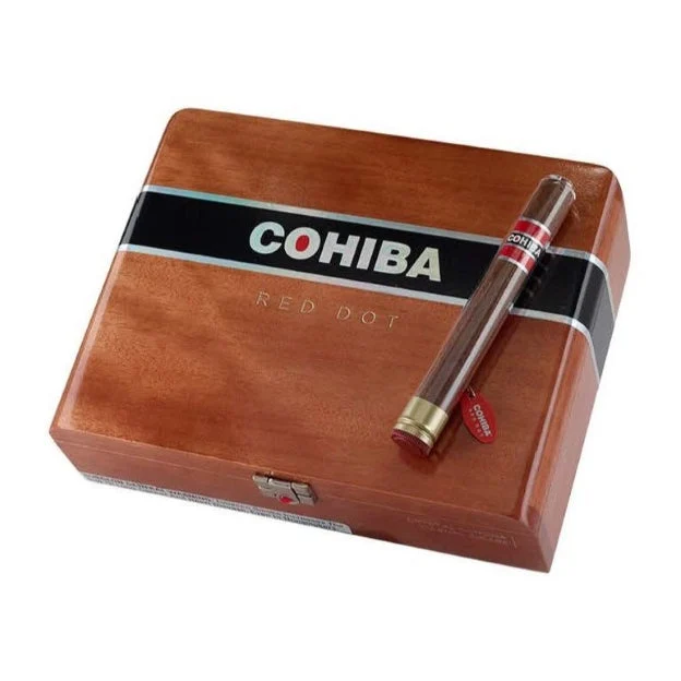Cohiba Red Dot Crystal Corona Cigars