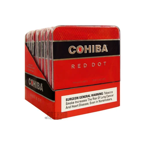 Cohiba Red Dot Miniature