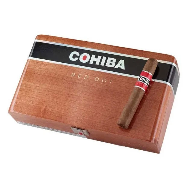 Cohiba Red Dot Robusto Cigars