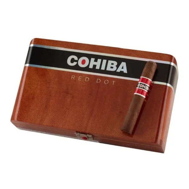 Cohiba Red Dot Robusto Fino Cigars