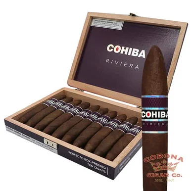 Cohiba Riviera BP Perfecto (6 x 60)