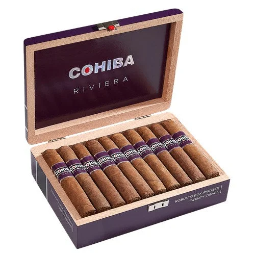 Cohiba Riviera Perfecto BP (6" x 60)