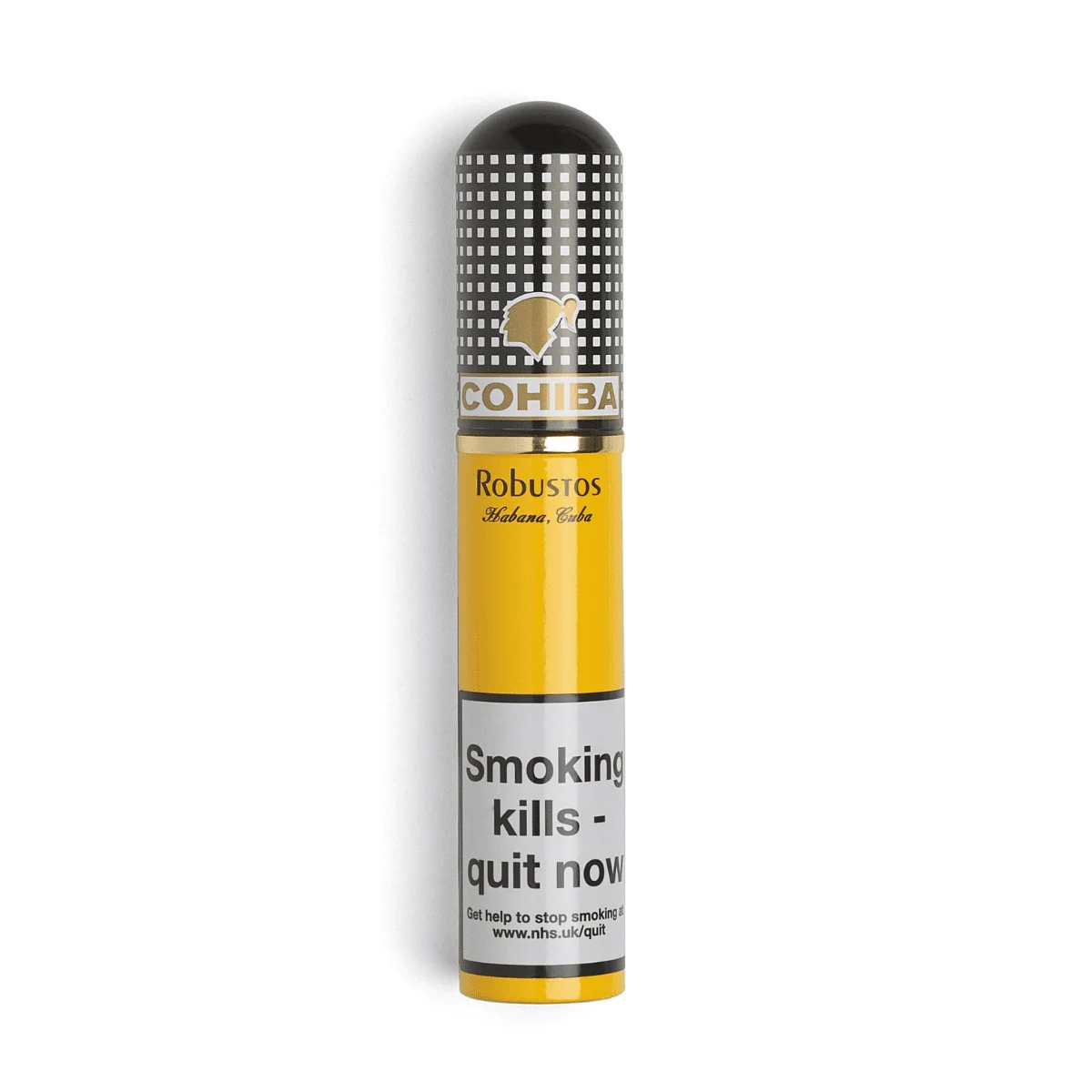 Cohiba Robusto Tubos