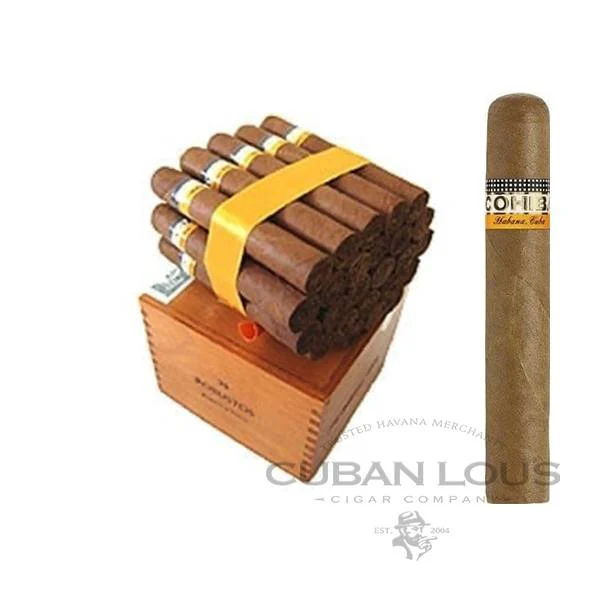 Cohiba Robustos (Outlet – C)