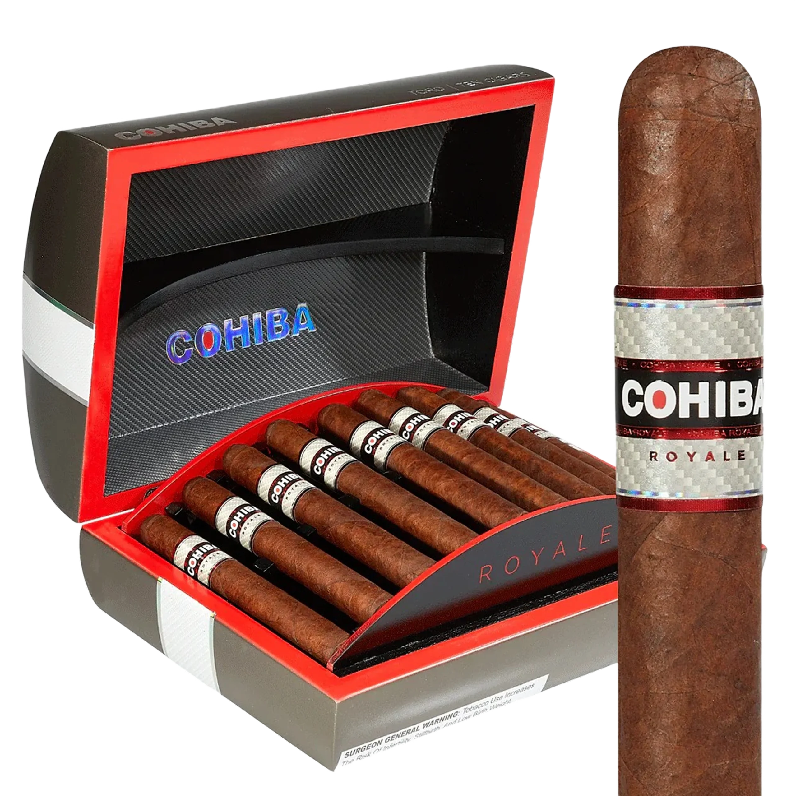 Cohiba Royale- Toro