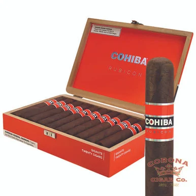 Cohiba Rubicon Gigante (6" x 60)