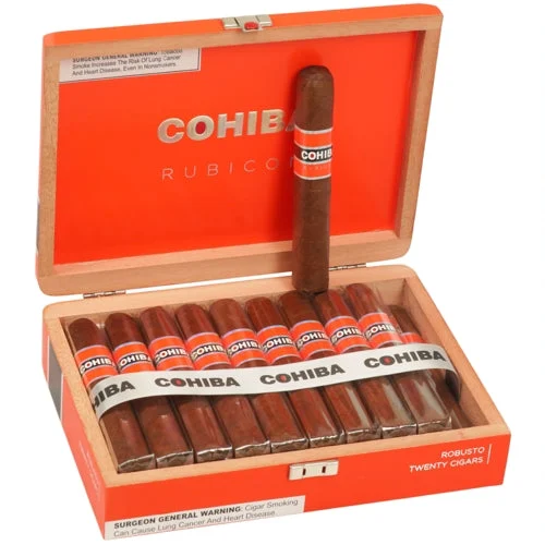 Cohiba Rubicon Robusto (5.5" x 55)