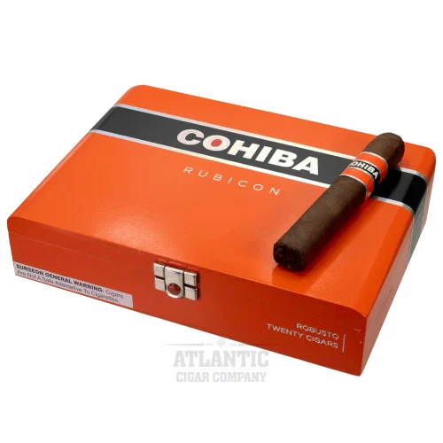 Cohiba Rubicon Robusto Box-Pressed (5 1/2x55)