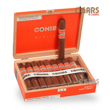 Cohiba Rubicon Robusto
