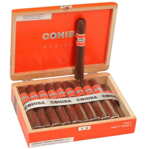 Cohiba Rubicon Toro (6 x 54)
