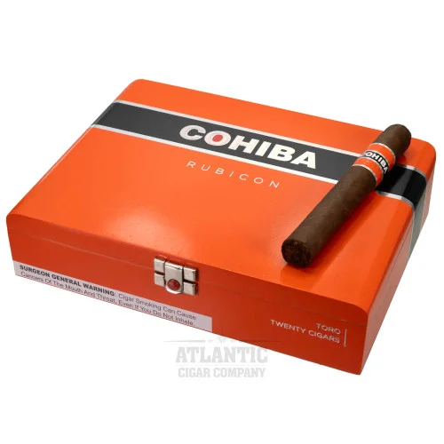 Cohiba Rubicon Toro (6x54)