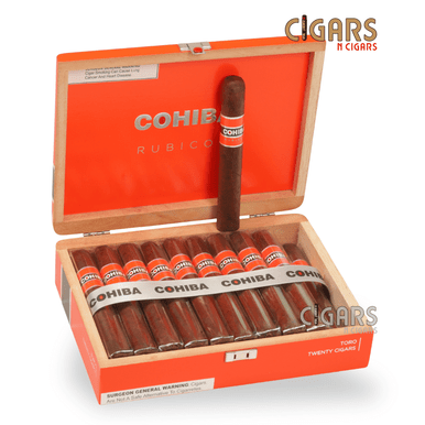 Cohiba Rubicon Toro