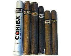 Cohiba Seleccion Suprema – 6 Cigar Sampler