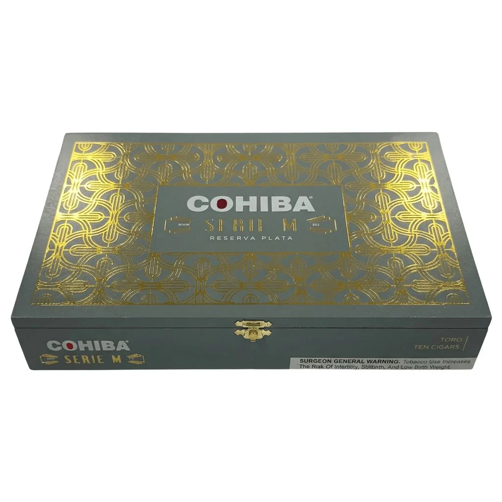 Cohiba Serie M Toro 2026
