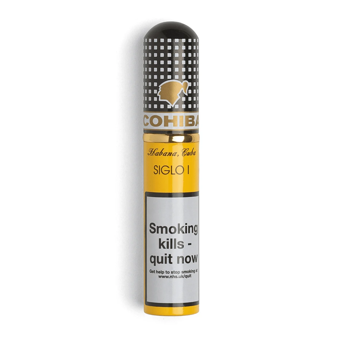 Cohiba Siglo I Tubos