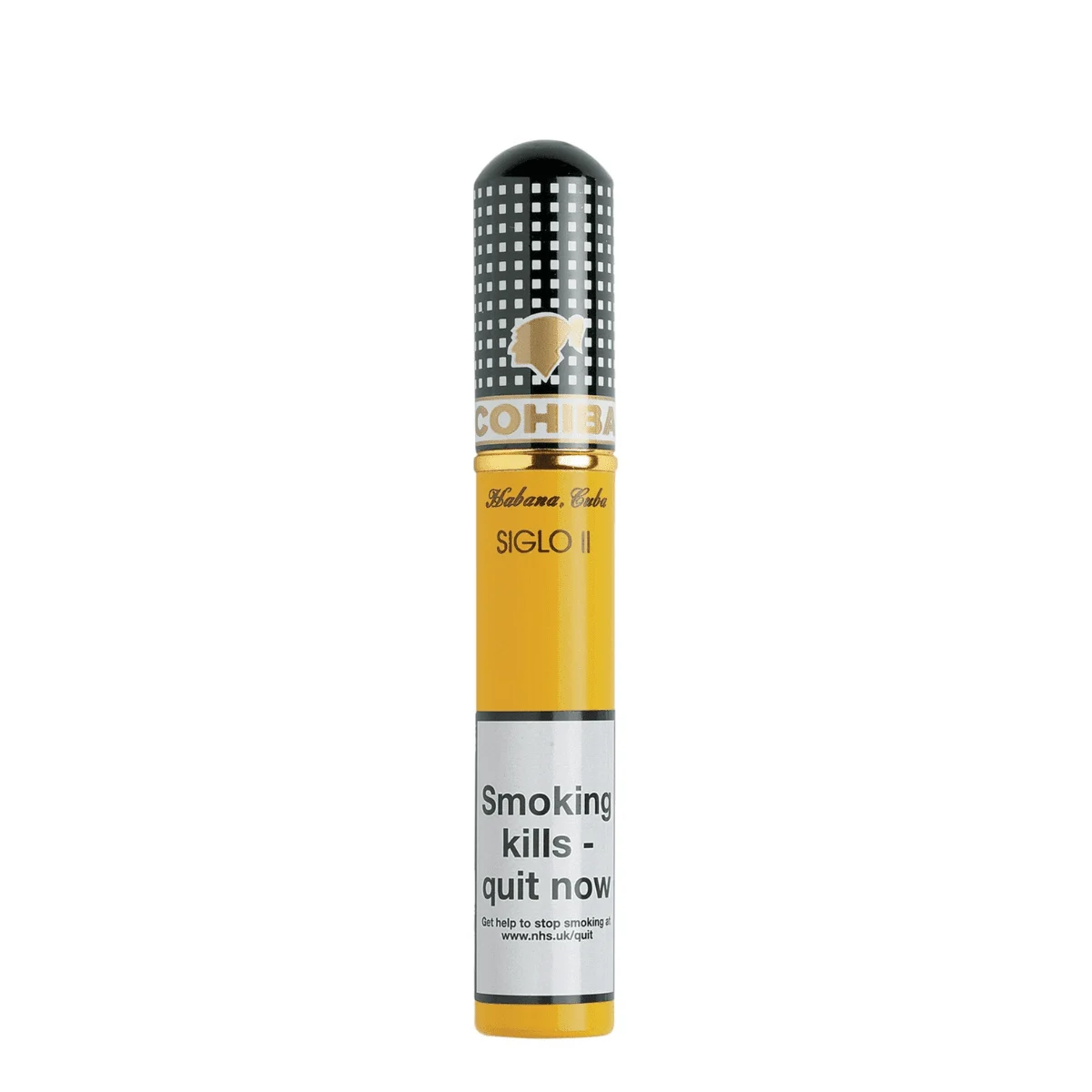 Cohiba Siglo II Tubos