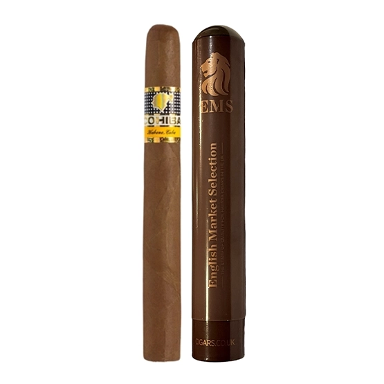 Cohiba Siglo III Cigar with EMS Tube – Single
