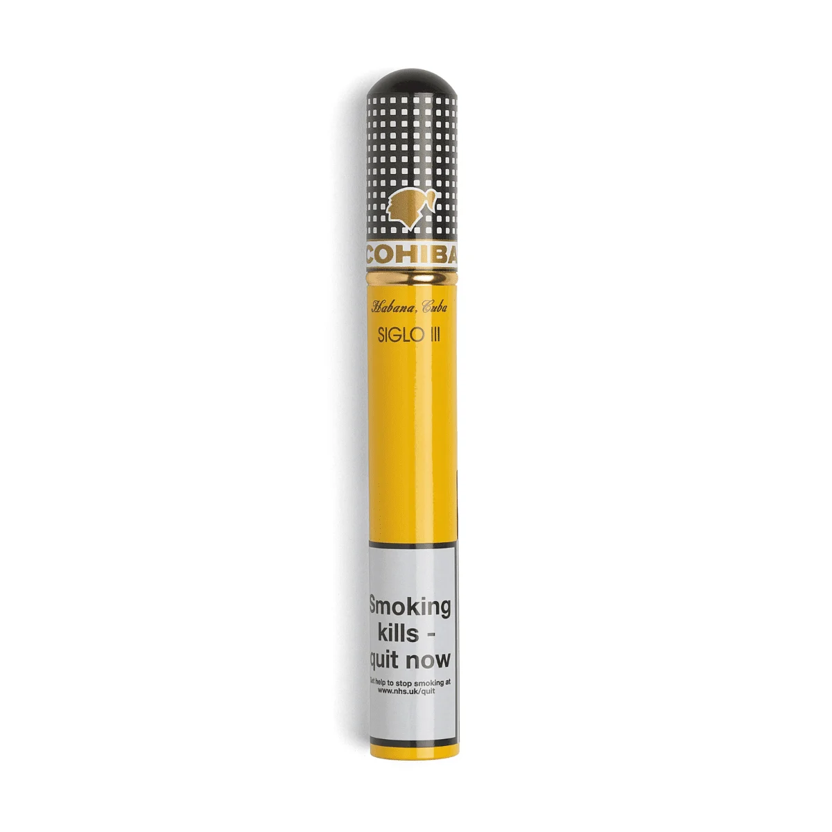 Cohiba Siglo III Tubos