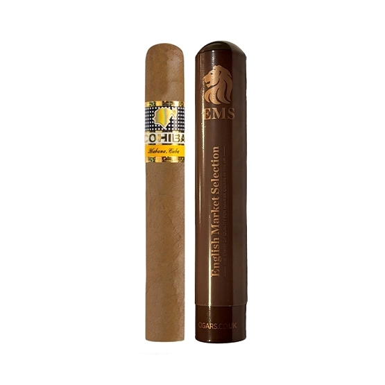 Cohiba Siglo IV Cigar with EMS Tube – Single