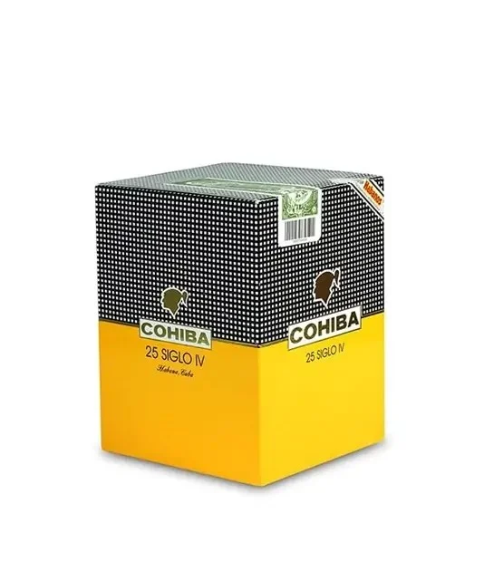 Cohiba Siglo IV (Outlet)