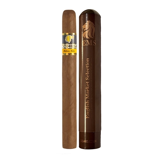 Cohiba Siglo V Cigar with EMS Tube – Single