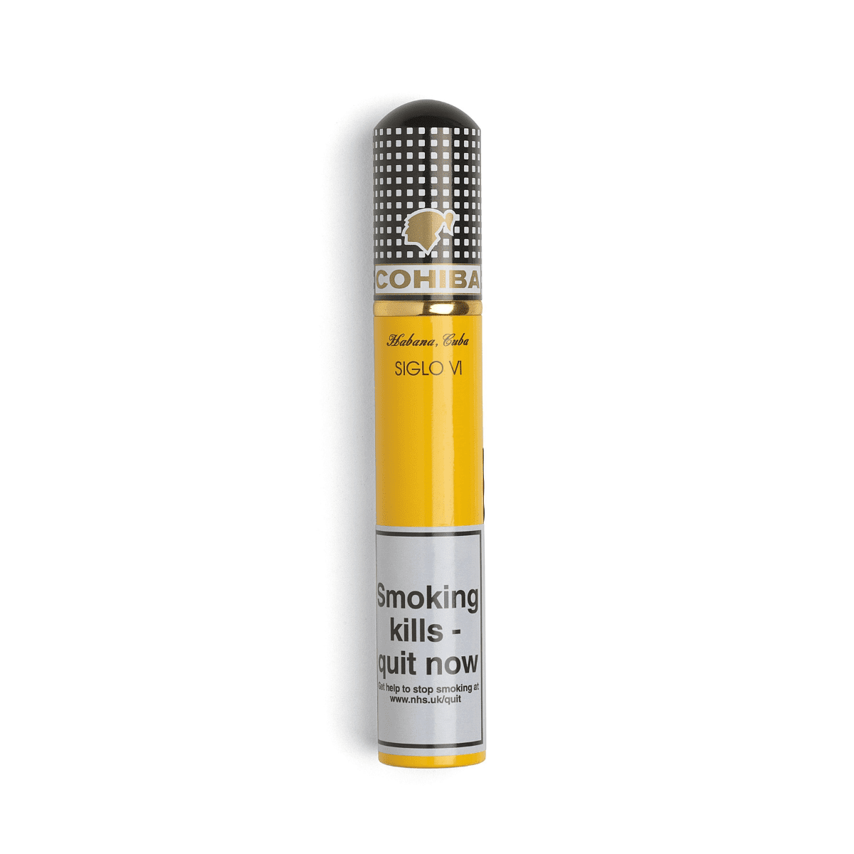 Cohiba Siglo VI Tubos