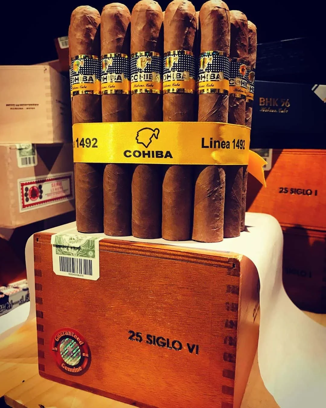 Cohiba Siglo VI